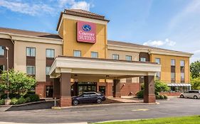 Comfort Inn Suites Fairview Heights Il